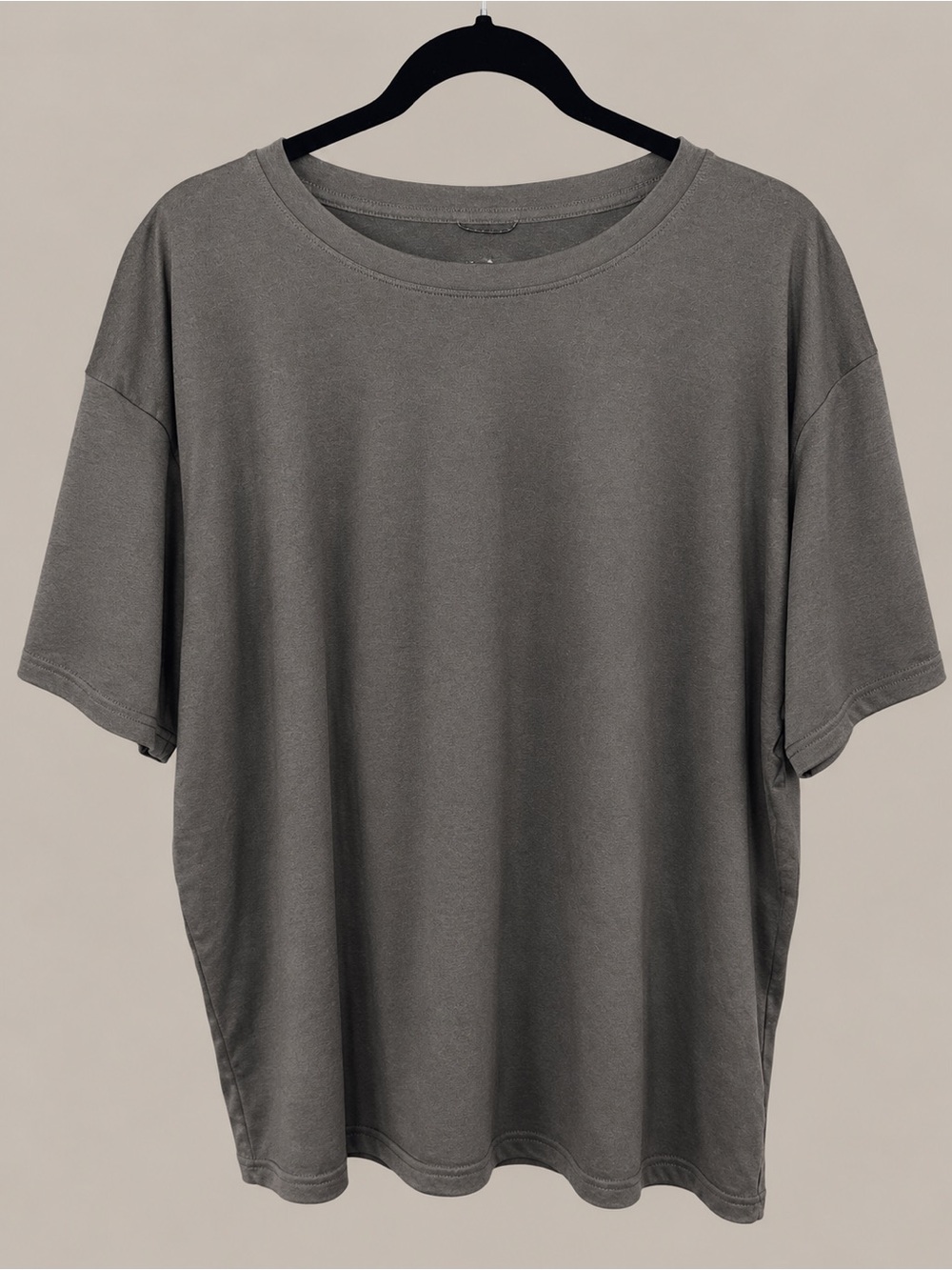 REI Co-op Women’s XXL Gray Performance T-Shirt Short Sleeve Stretch